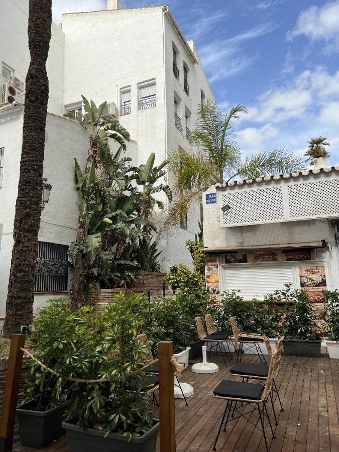 Fantastic Apartment Great Location Марбелья Экстерьер фото