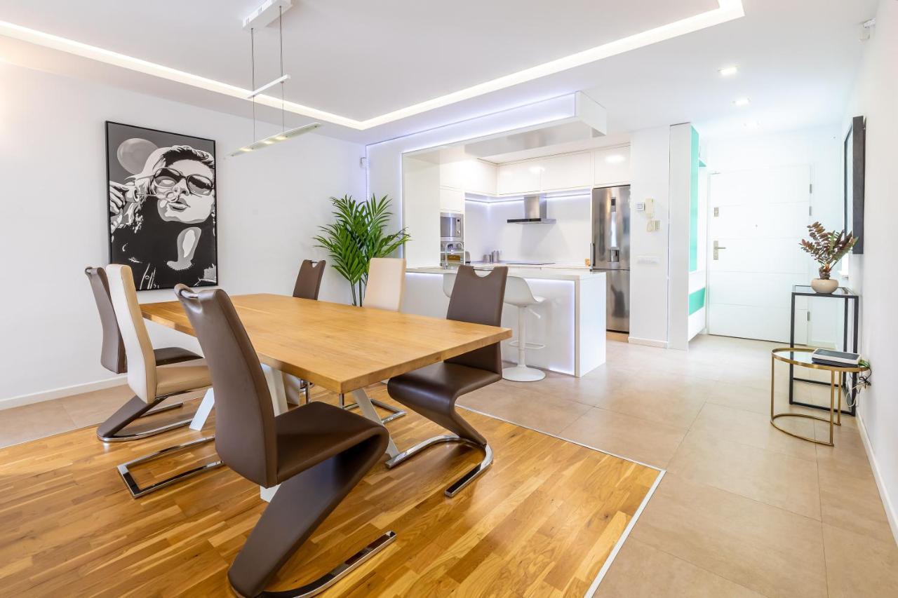 Fantastic Apartment Great Location Марбелья Экстерьер фото