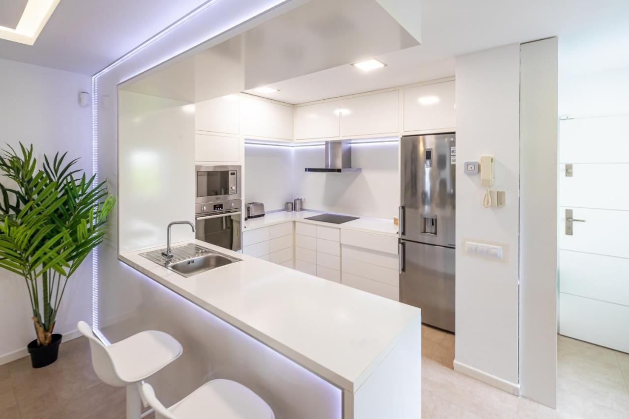 Fantastic Apartment Great Location Марбелья Экстерьер фото