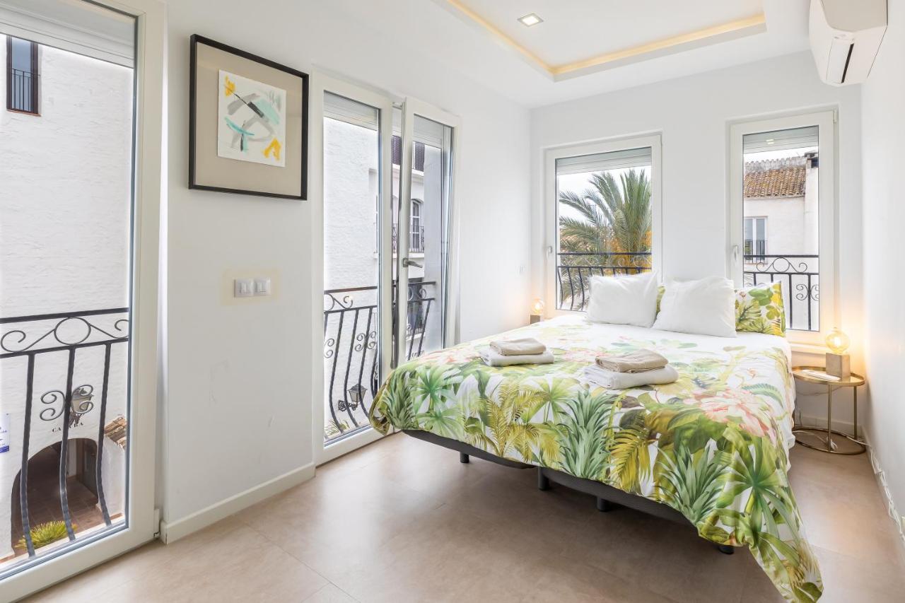 Fantastic Apartment Great Location Марбелья Экстерьер фото