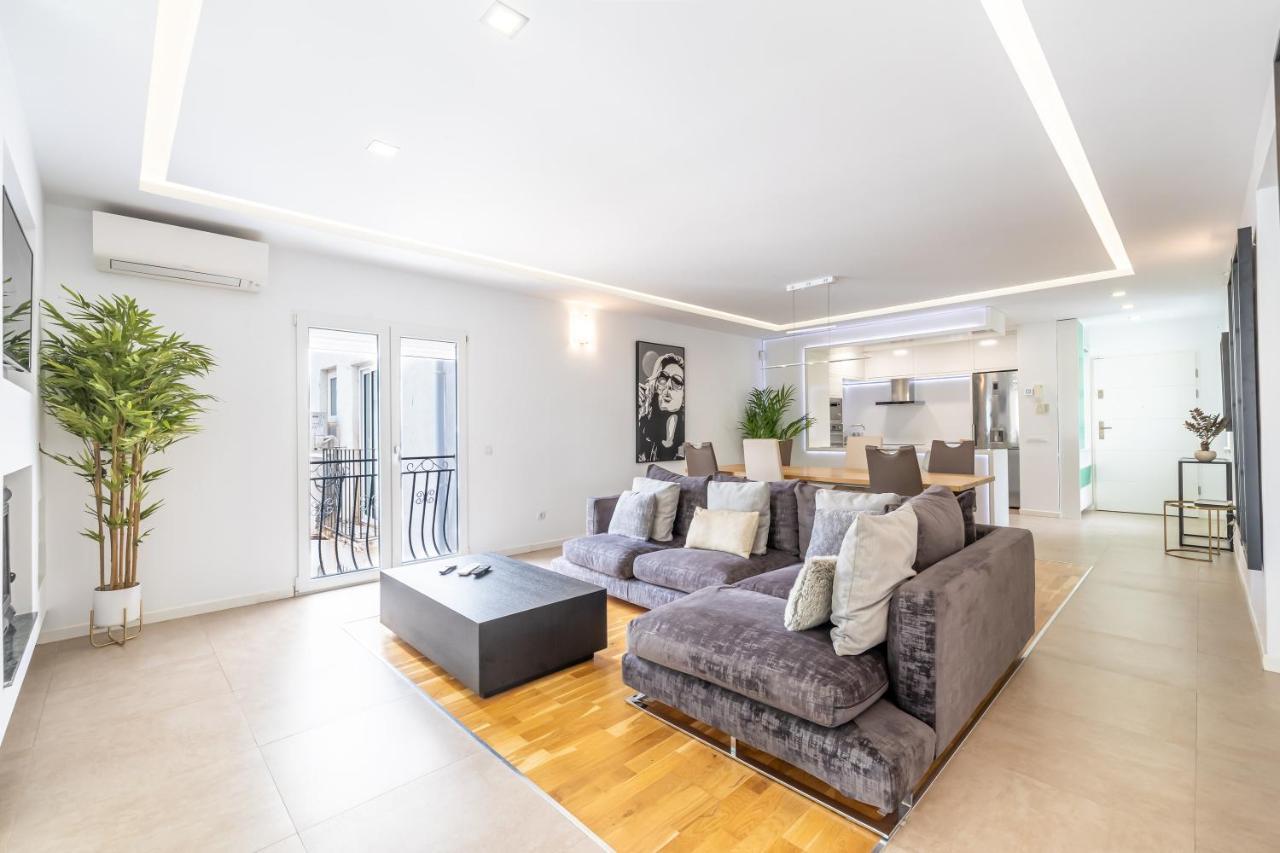 Fantastic Apartment Great Location Марбелья Экстерьер фото