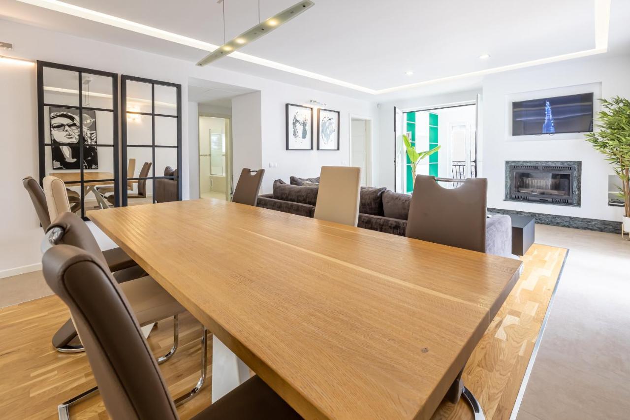 Fantastic Apartment Great Location Марбелья Экстерьер фото