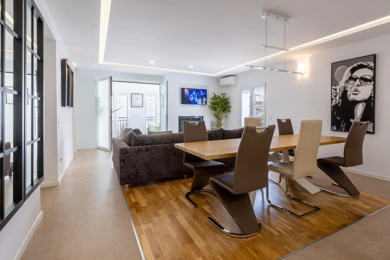 Fantastic Apartment Great Location Марбелья Экстерьер фото